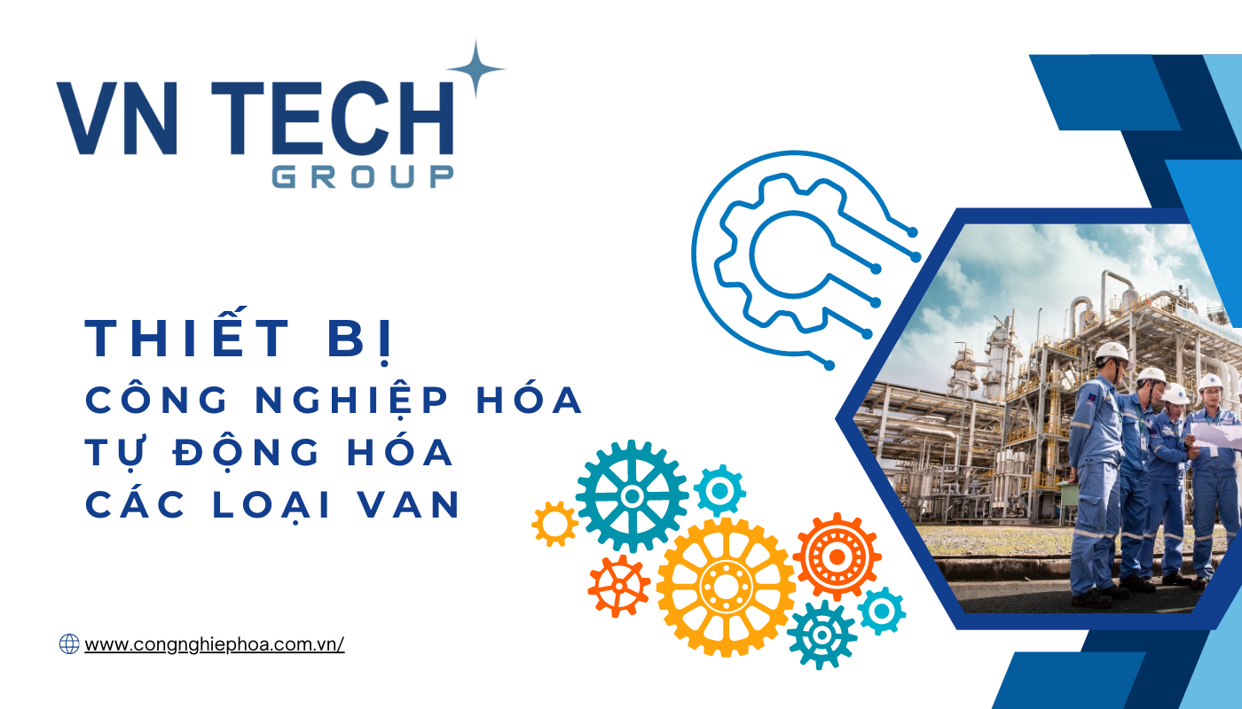 Công Ty Bán Thiết Bị Công Nghiệp Tại Quận 2