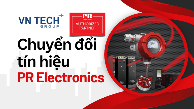 Bộ chuyển đổi tín hiệu PR Electronics