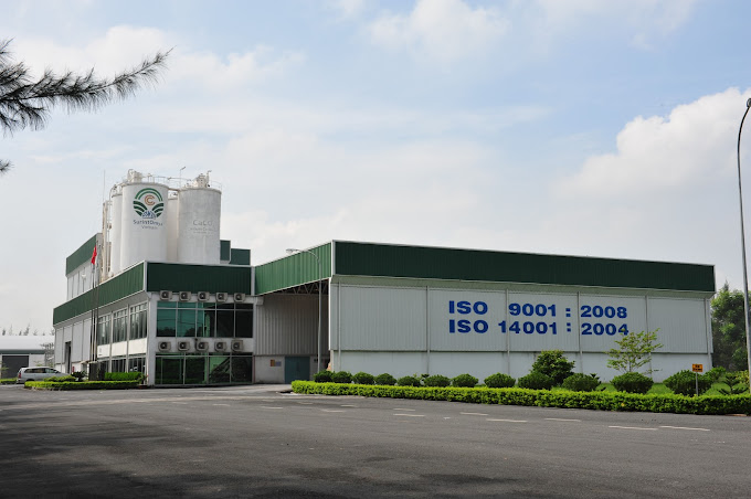 CHUYỂN ĐỔI CÔNG NGHỆ ĐO MỨC LIÊN TỤC TẠI NHÀ MÁY SURINT OMYA