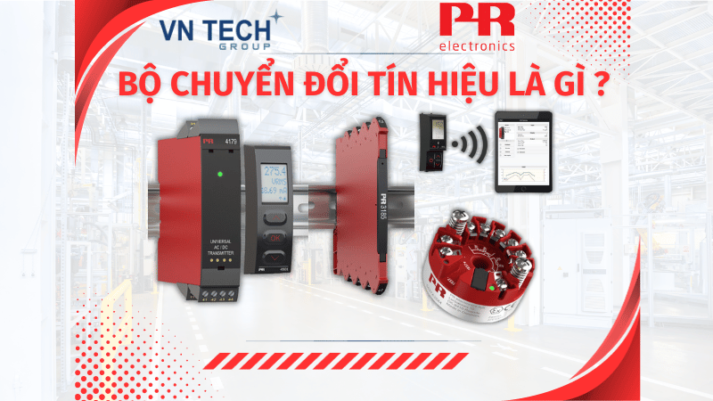 Bộ chuyển đổi tín hiệu là gì ?