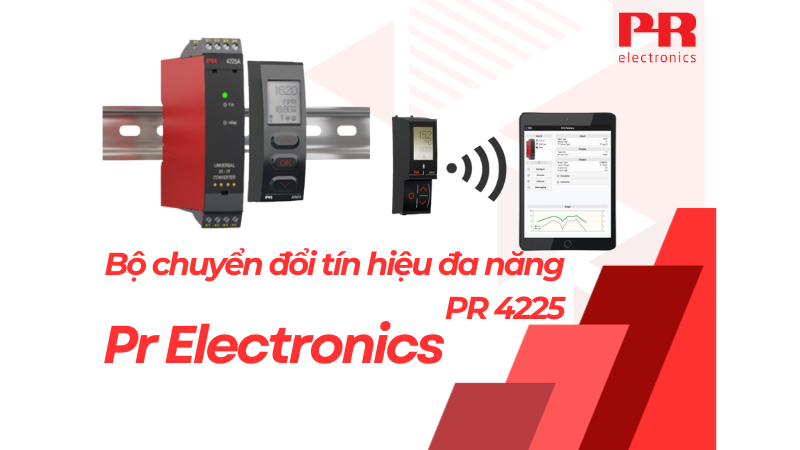Bộ chuyển đổi tín hiệu PR 4225